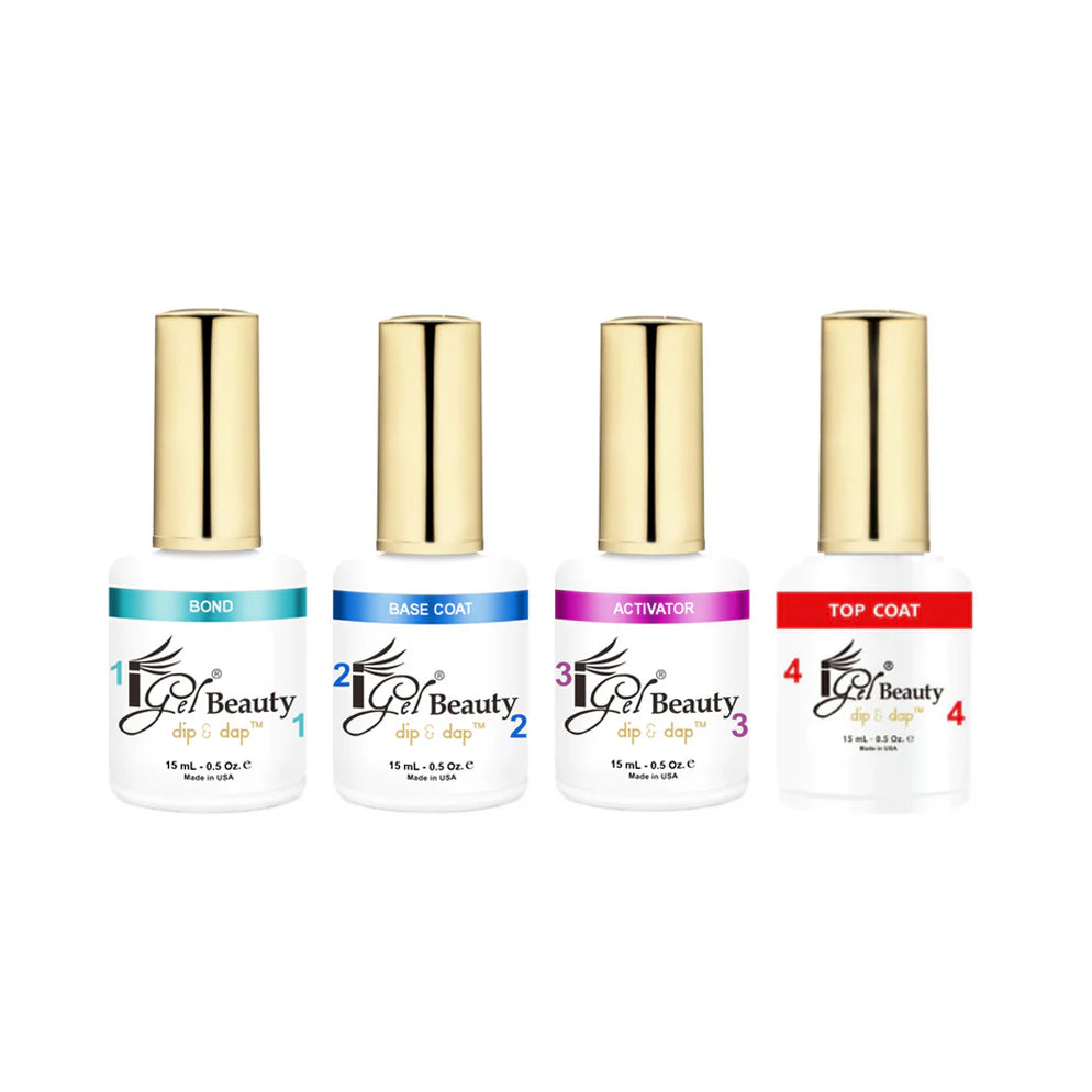 IGEL BEAUTY | DIP FOUNDATION