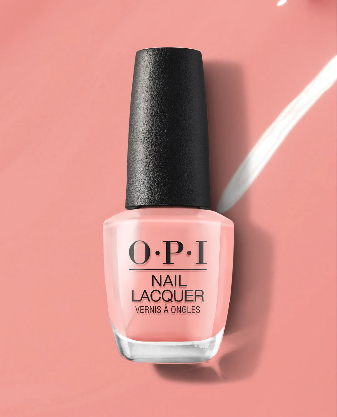 OPI | NAIL LACQUER | I61 - I'LL HAVE A GIN & TECTONIC