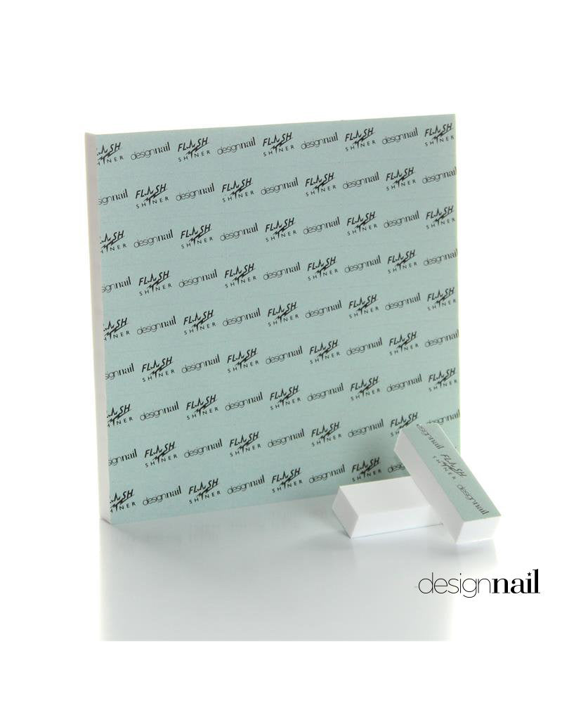 SHINY BUFFER | FLASH SHINER BITTY BLOCK - 1 SHEET