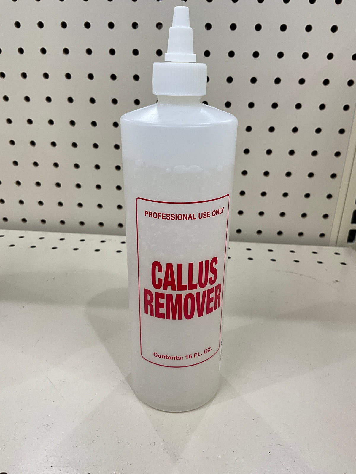 CALLUS REMOVER | 16 OZ