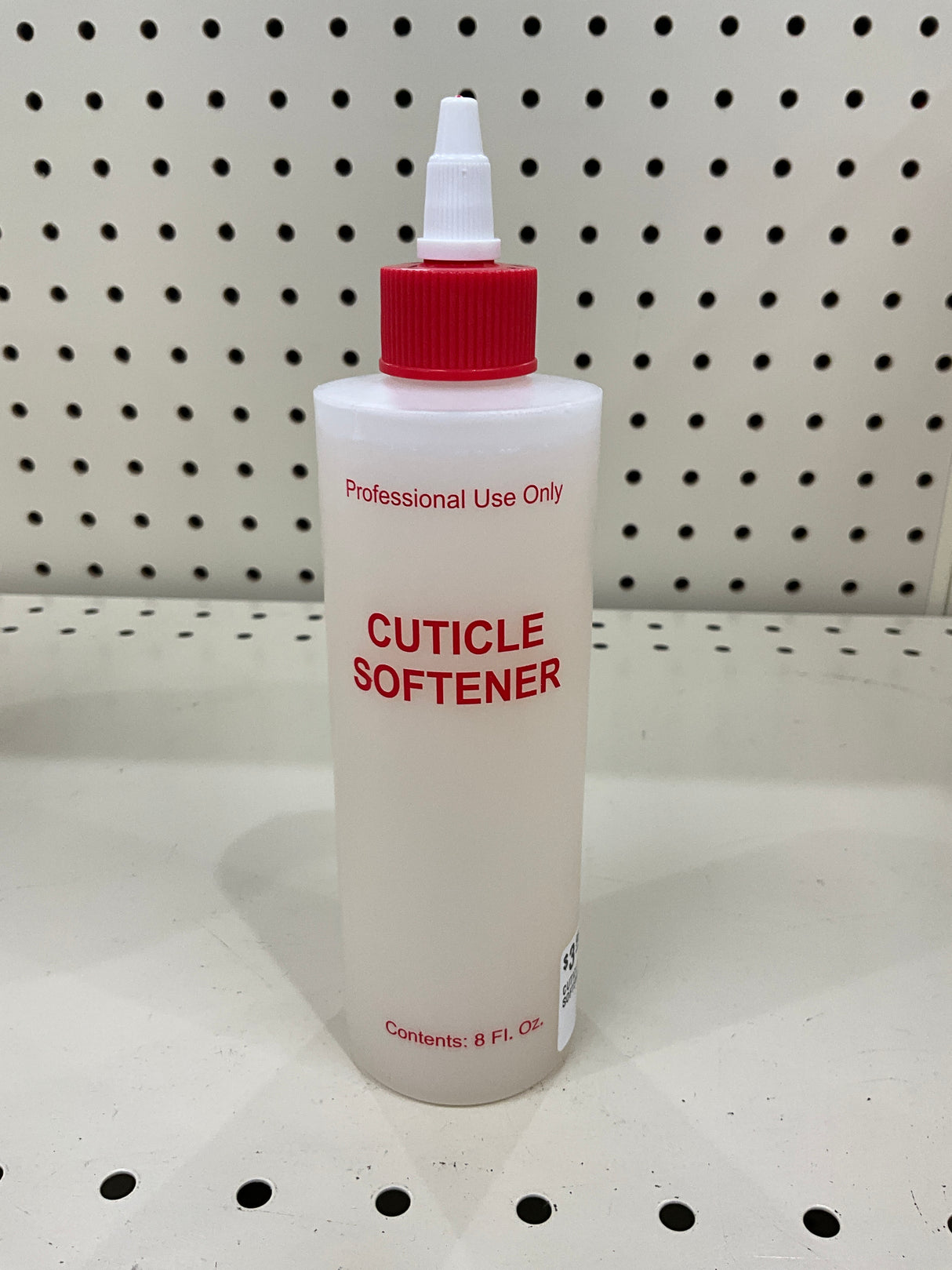 CUTICLE SOFTENER (8oz)