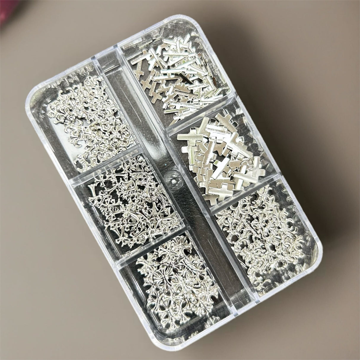 NAIL CHARM | CROSS - 6 STYLES