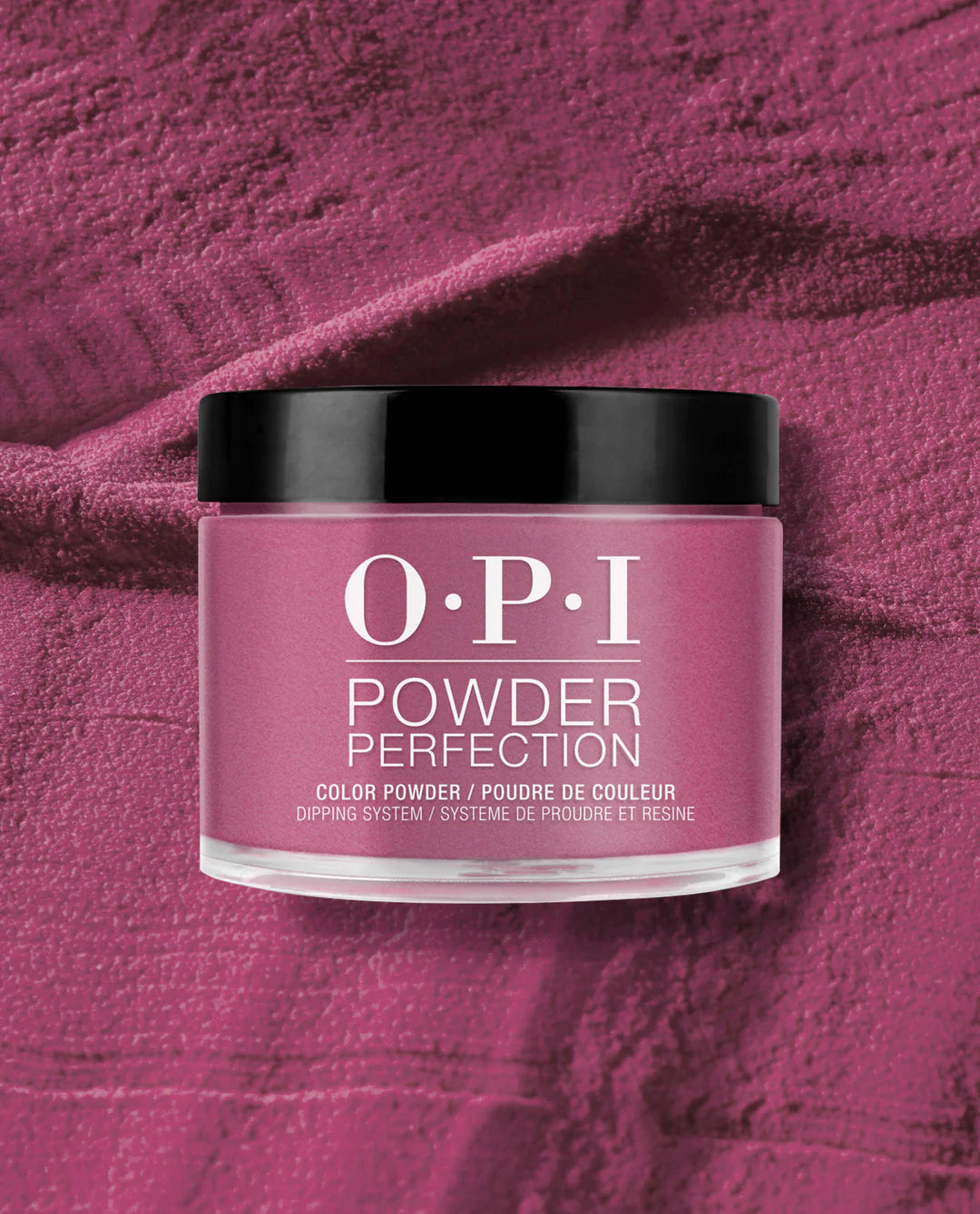 OPI | POWDER | F62 - IN THE CABLE CAR-POOL LANE