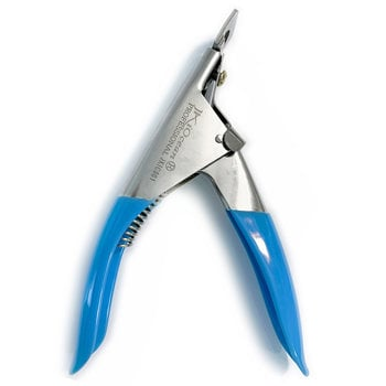 JKIOCEAN | JKT001 NAIL TIP CUTTER (BLUE COLOR)