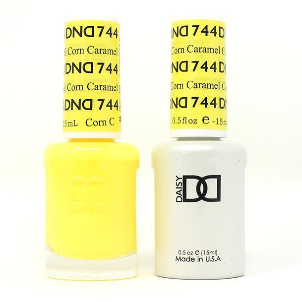 DND | 744 CARAMEL CORN