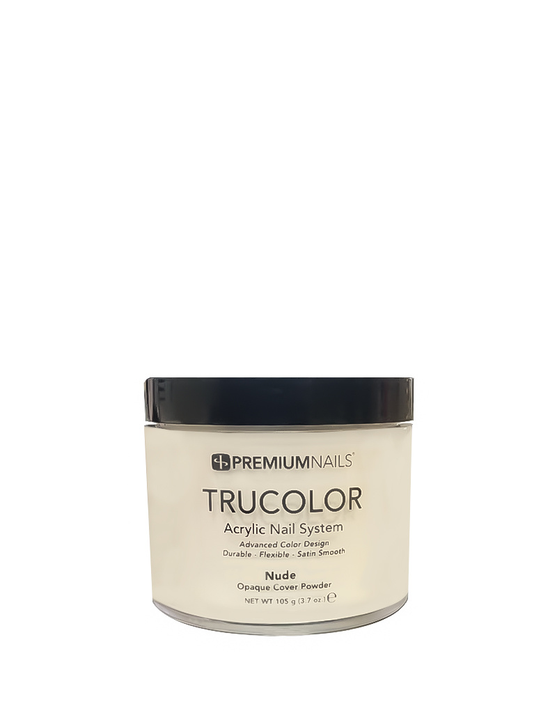TRUCOLOR | ACRYLIC POWDER - NUDE (3.7 OZ)