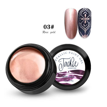 JACKIE SIGNATURE | METALLIC PAINTING GEL -