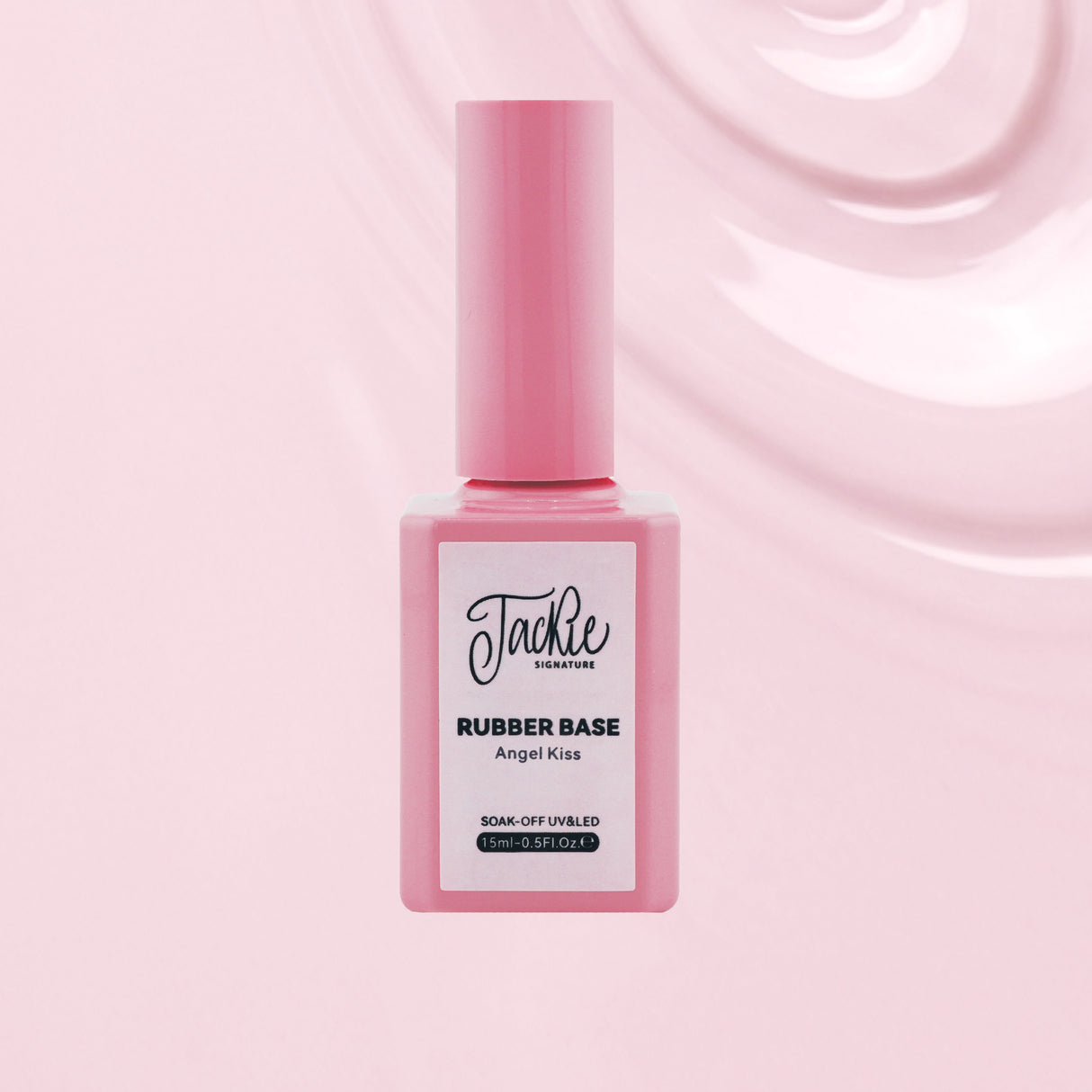 JACKIE SIGNATURE | RUBBER BASE ANGEL KISS COLLECTION