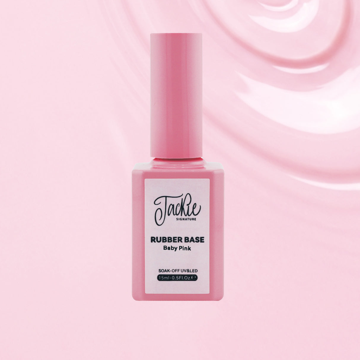 JACKIE SIGNATURE | RUBBER BASE ANGEL KISS COLLECTION