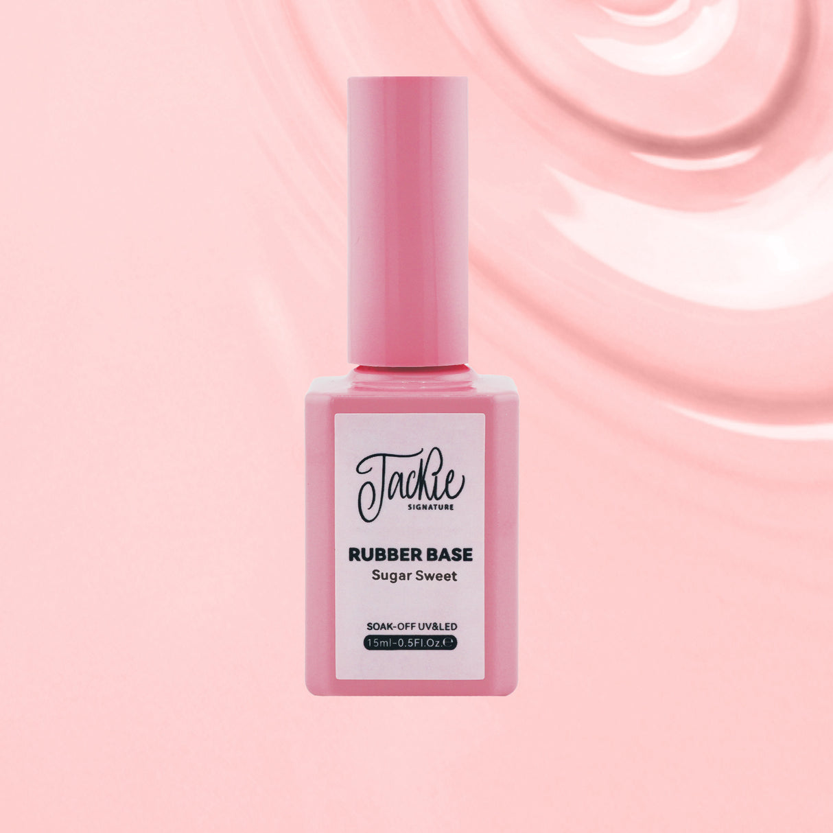 JACKIE SIGNATURE | RUBBER BASE ANGEL KISS COLLECTION
