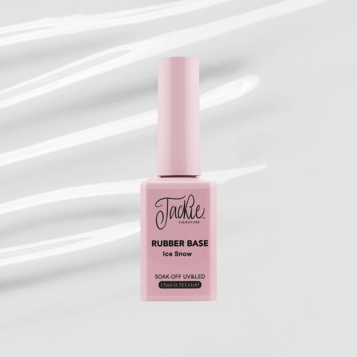 JACKIE SIGNATURE | RUBBER BASE SWEET TOUCH COLLECTION
