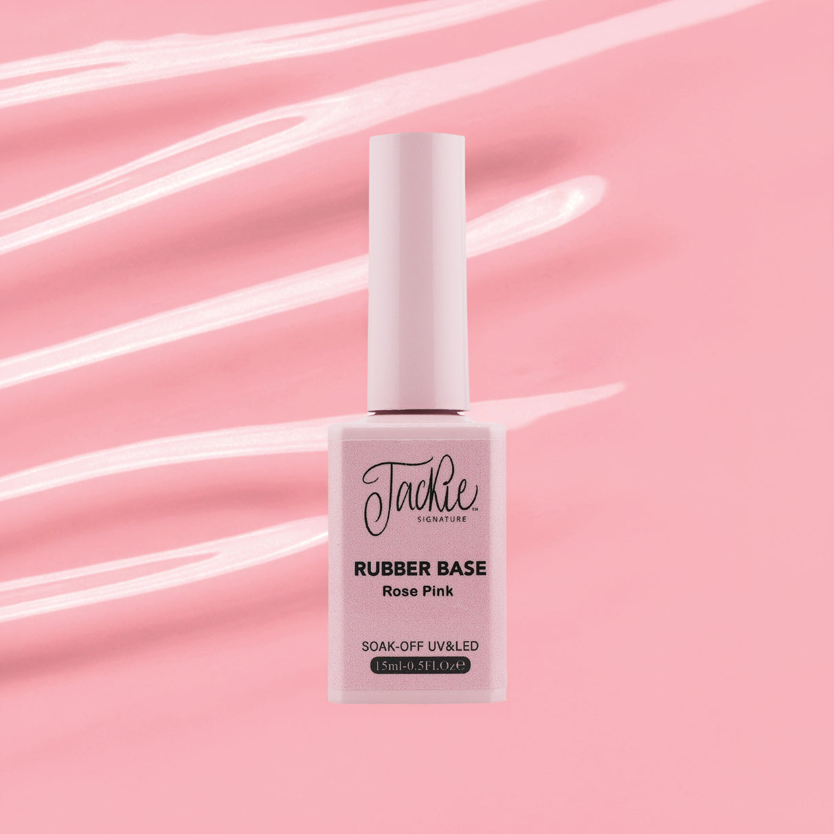 JACKIE SIGNATURE | RUBBER BASE SWEET TOUCH COLLECTION