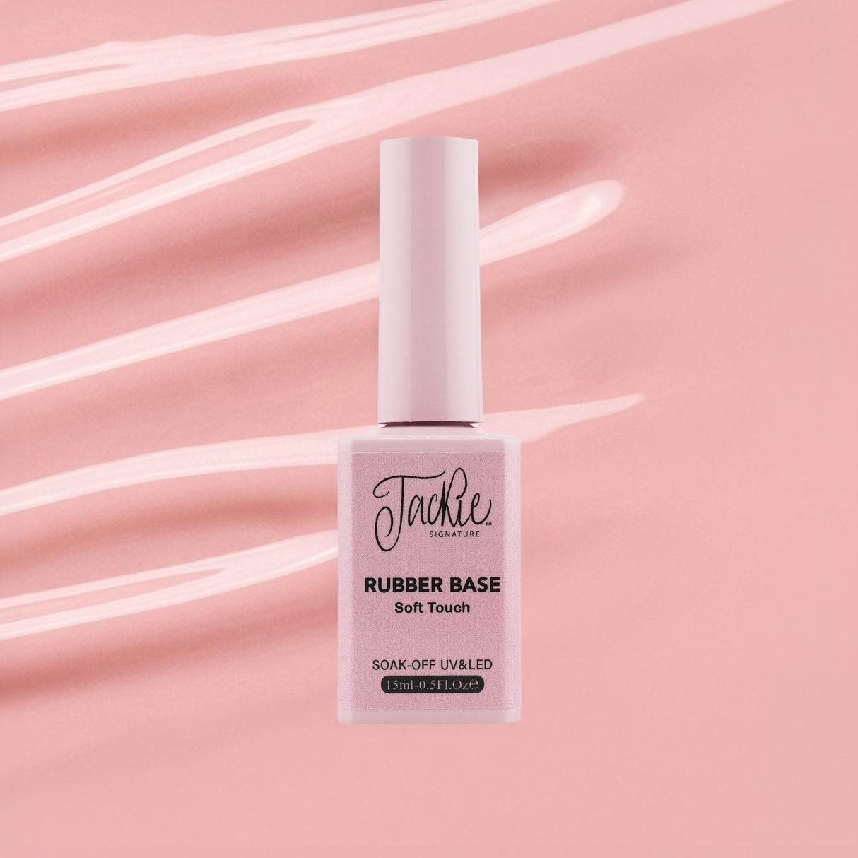 JACKIE SIGNATURE | RUBBER BASE SWEET TOUCH COLLECTION