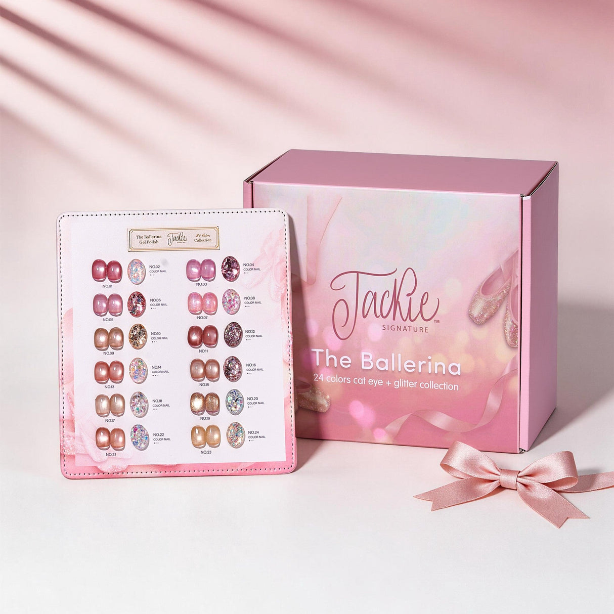 JACKIE SIGNATURE | THE BALLERINA COLLECTION