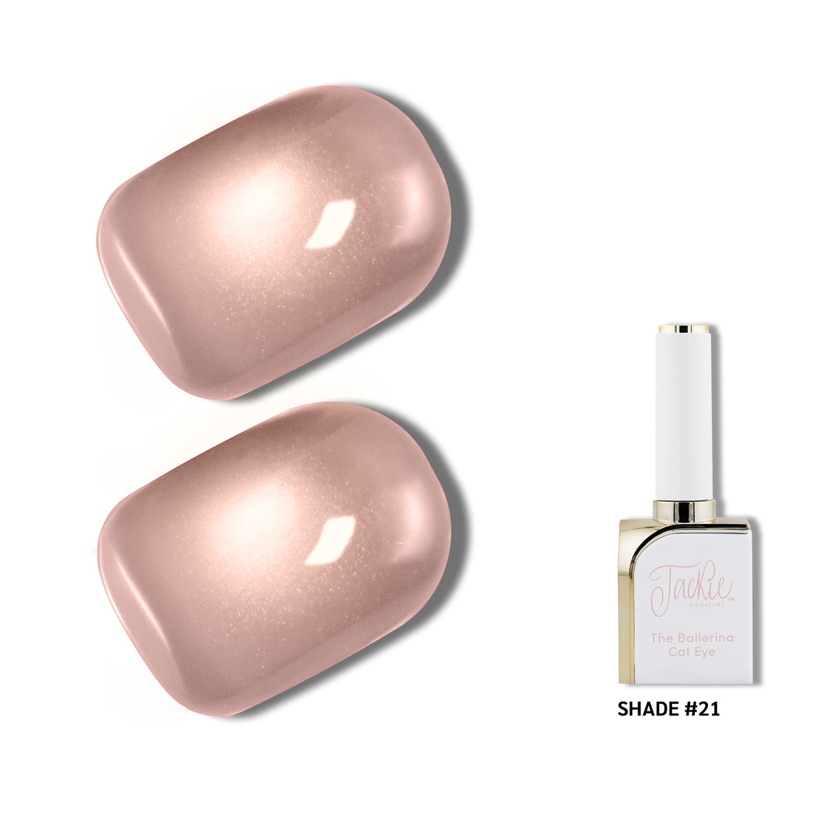 JACKIE SIGNATURE | THE BALLERINA COLLECTION