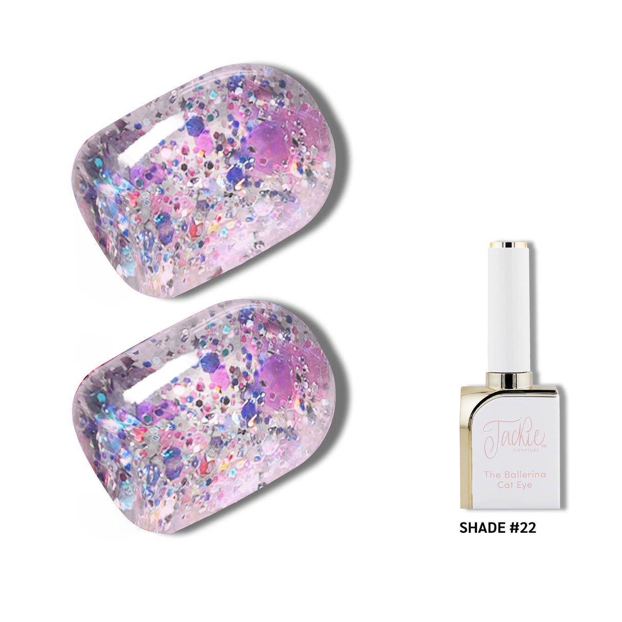 JACKIE SIGNATURE | THE BALLERINA COLLECTION