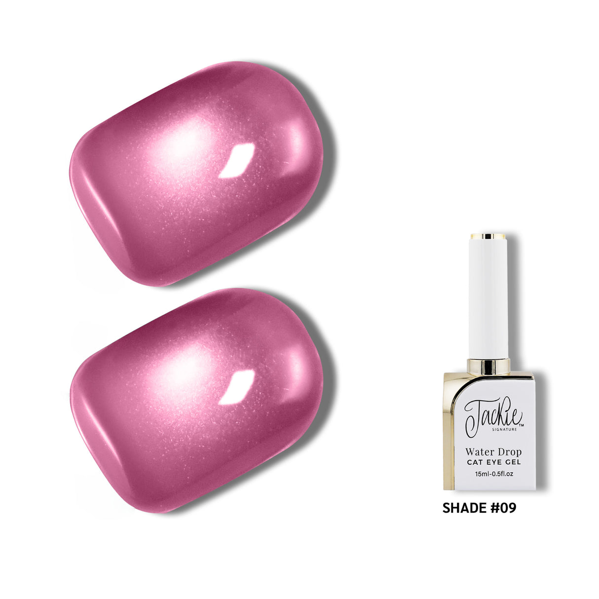 JACKIE SIGNATURE | WATER DROP CAT EYE COLLECTION