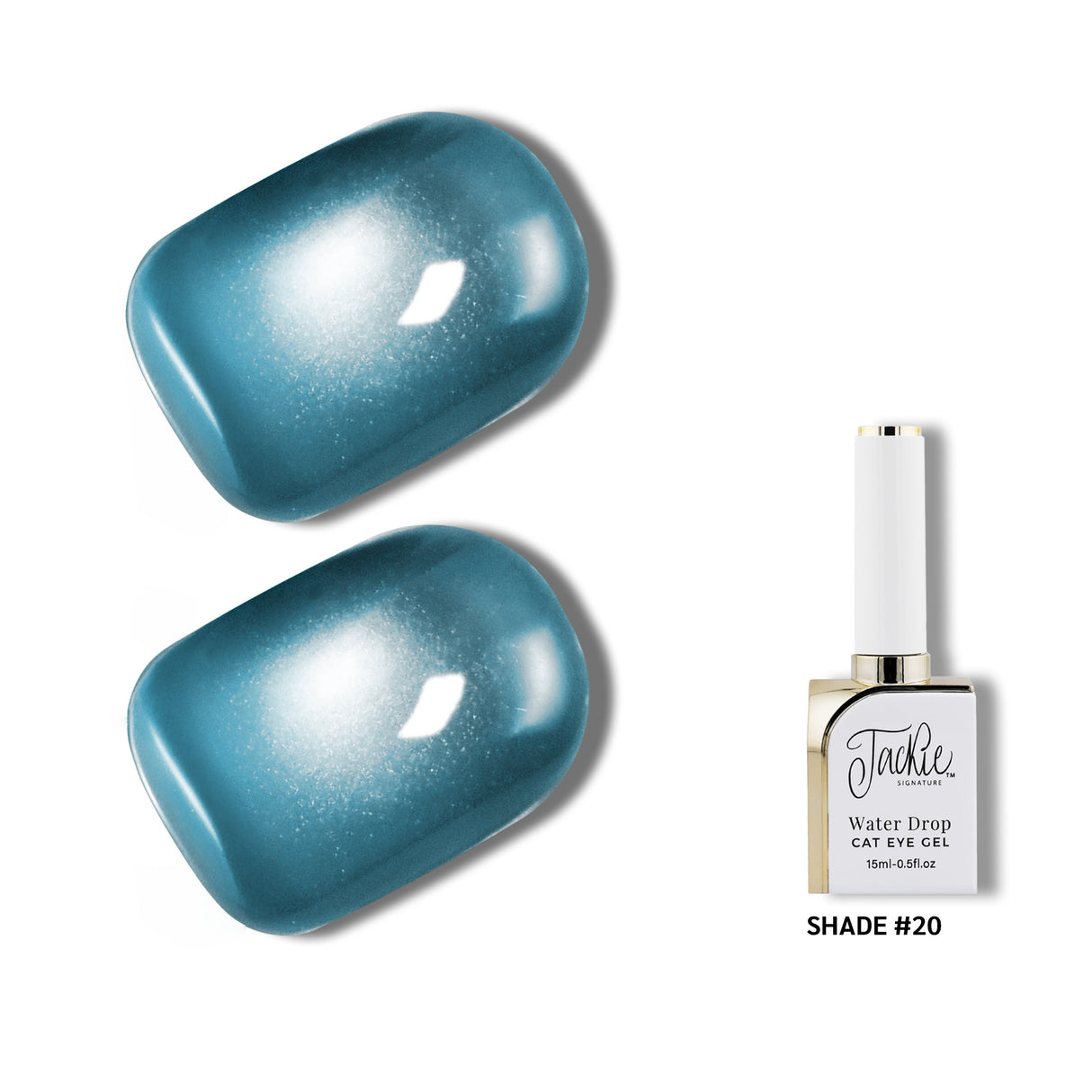 JACKIE SIGNATURE | WATER DROP CAT EYE COLLECTION