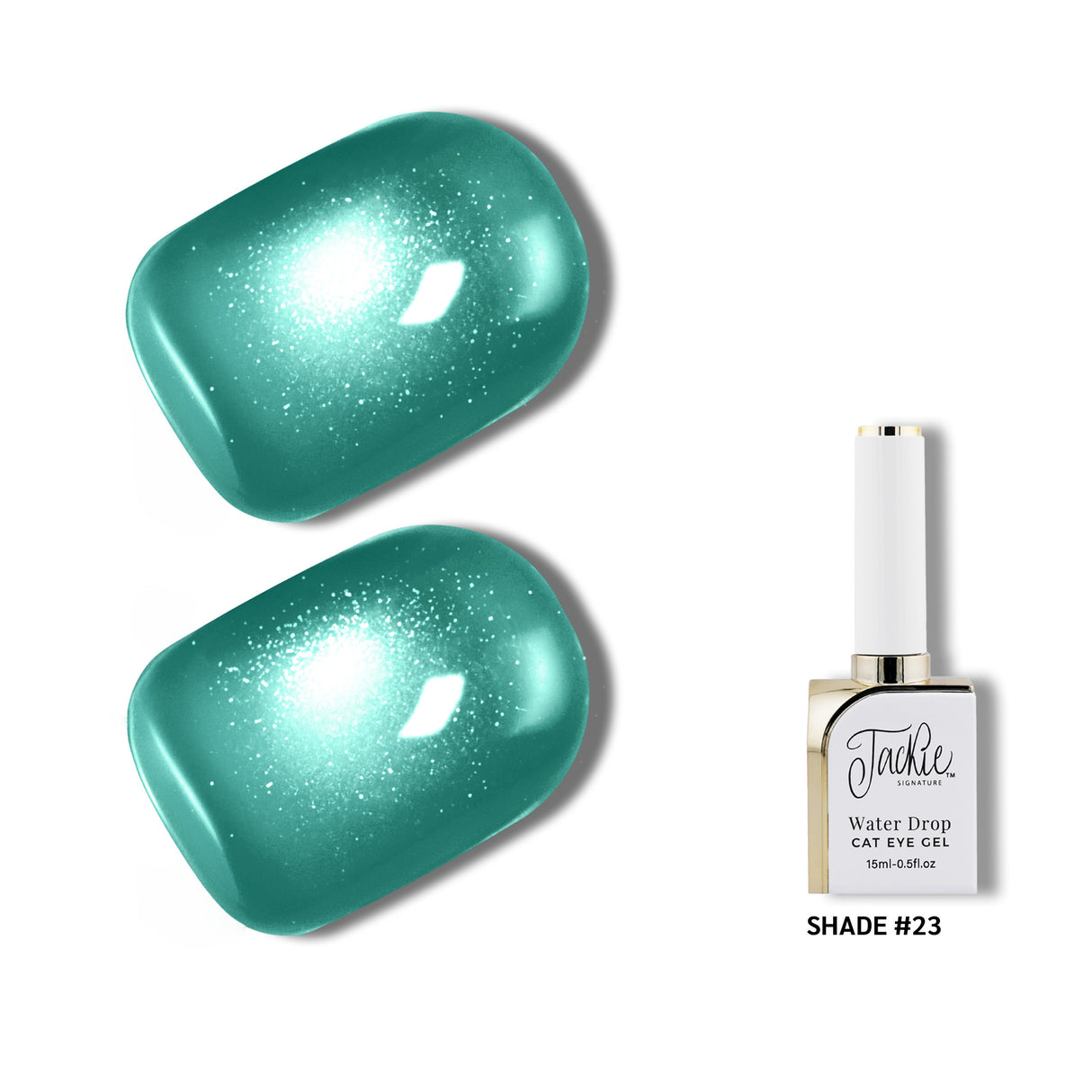 JACKIE SIGNATURE | WATER DROP CAT EYE COLLECTION