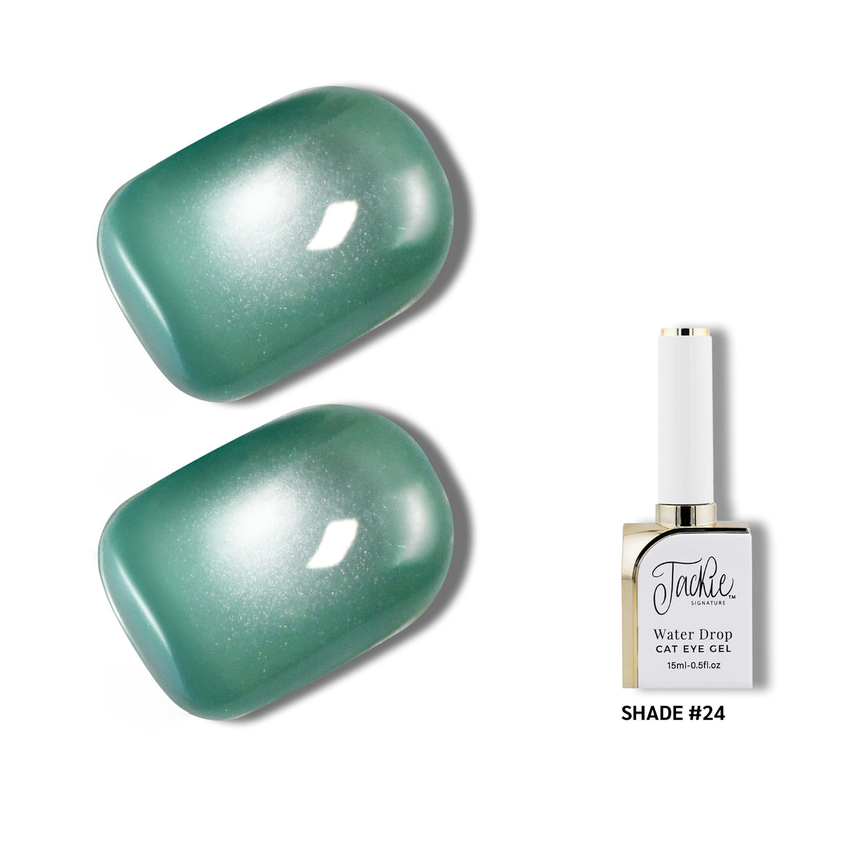 JACKIE SIGNATURE | WATER DROP CAT EYE COLLECTION