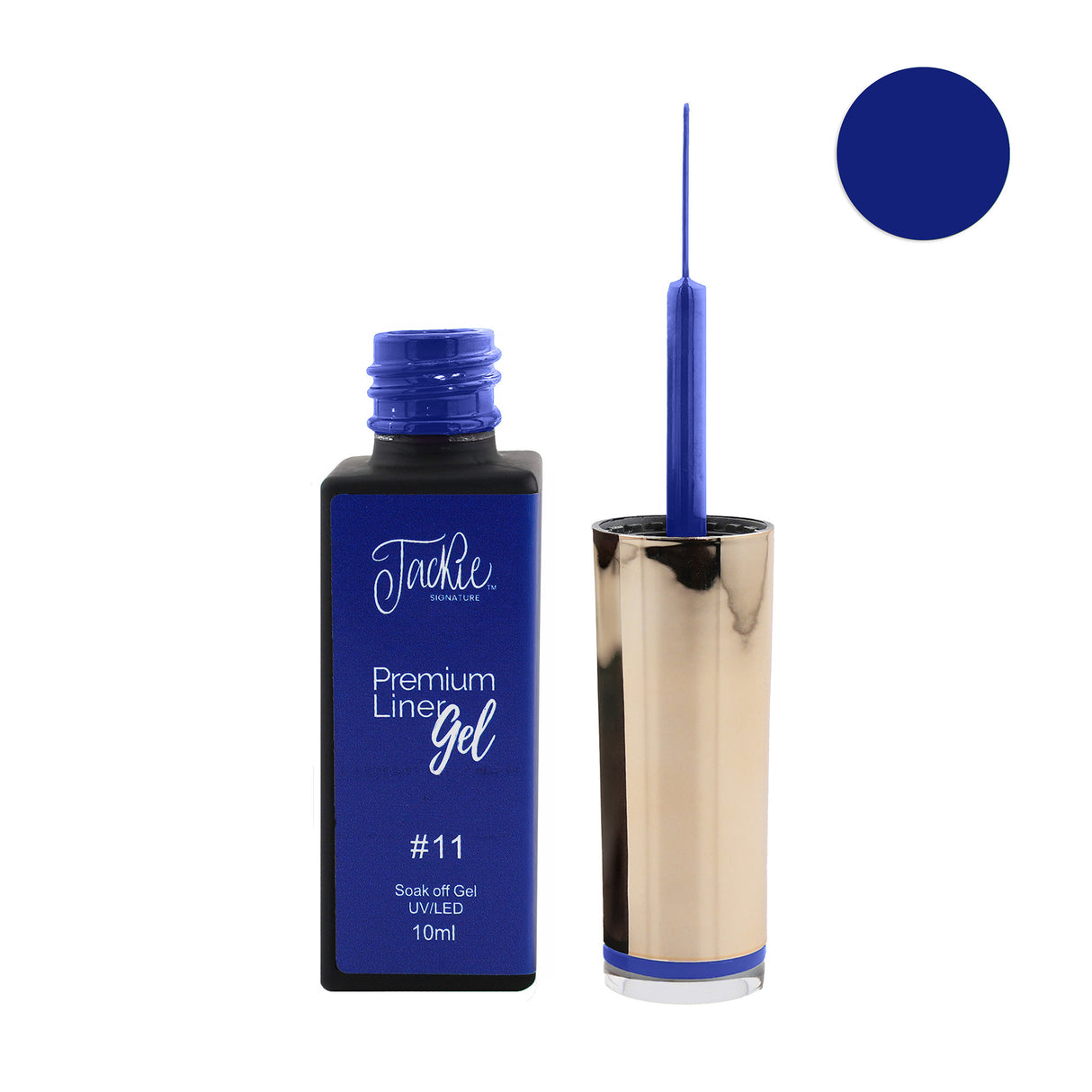 JACKIE SIGNATURE | PREMIUM LINER ART GEL DESIGN