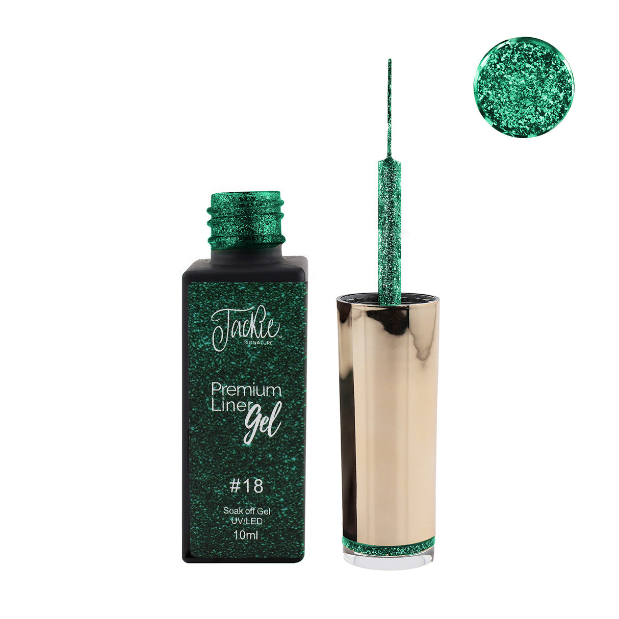 JACKIE SIGNATURE | PREMIUM LINER ART GEL DESIGN