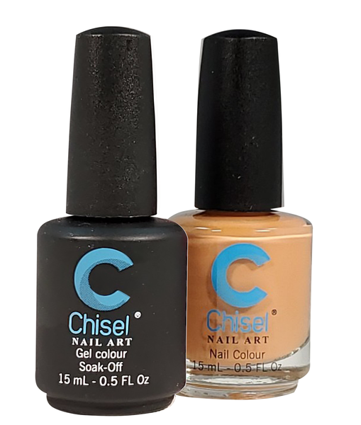 CHISEL | GEL + LACQUER | SOLID 043