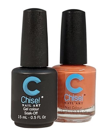 CHISEL | GEL + LACQUER | SOLID 041