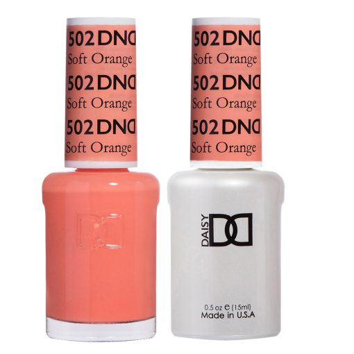 DND | 502 SOFT ORANGE