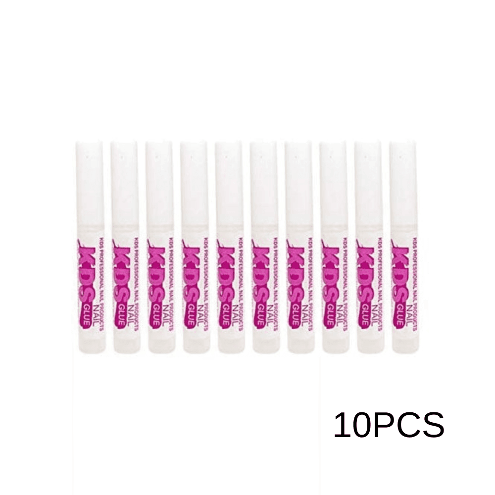 KDS | NAIL GLUE - 10 PCS/ PACK