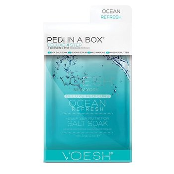 Voesh - Pedi in a Box - Deluxe - Ocean Refresh