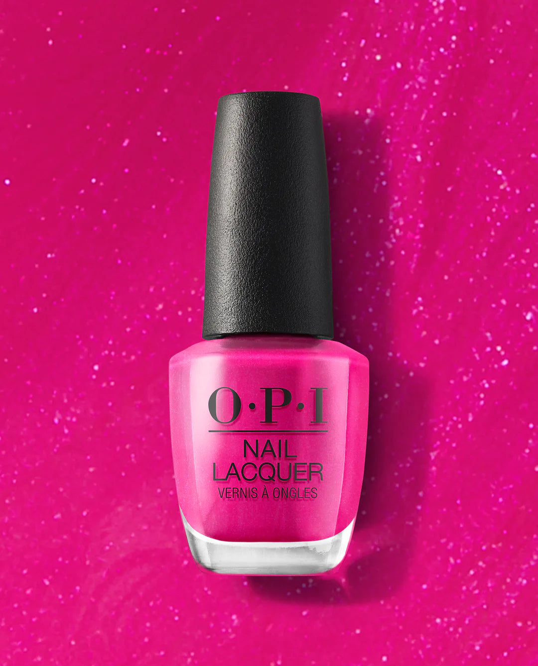 OPI | NAIL LACQUER | A20 - LA PAZ-ITIVELY HOT