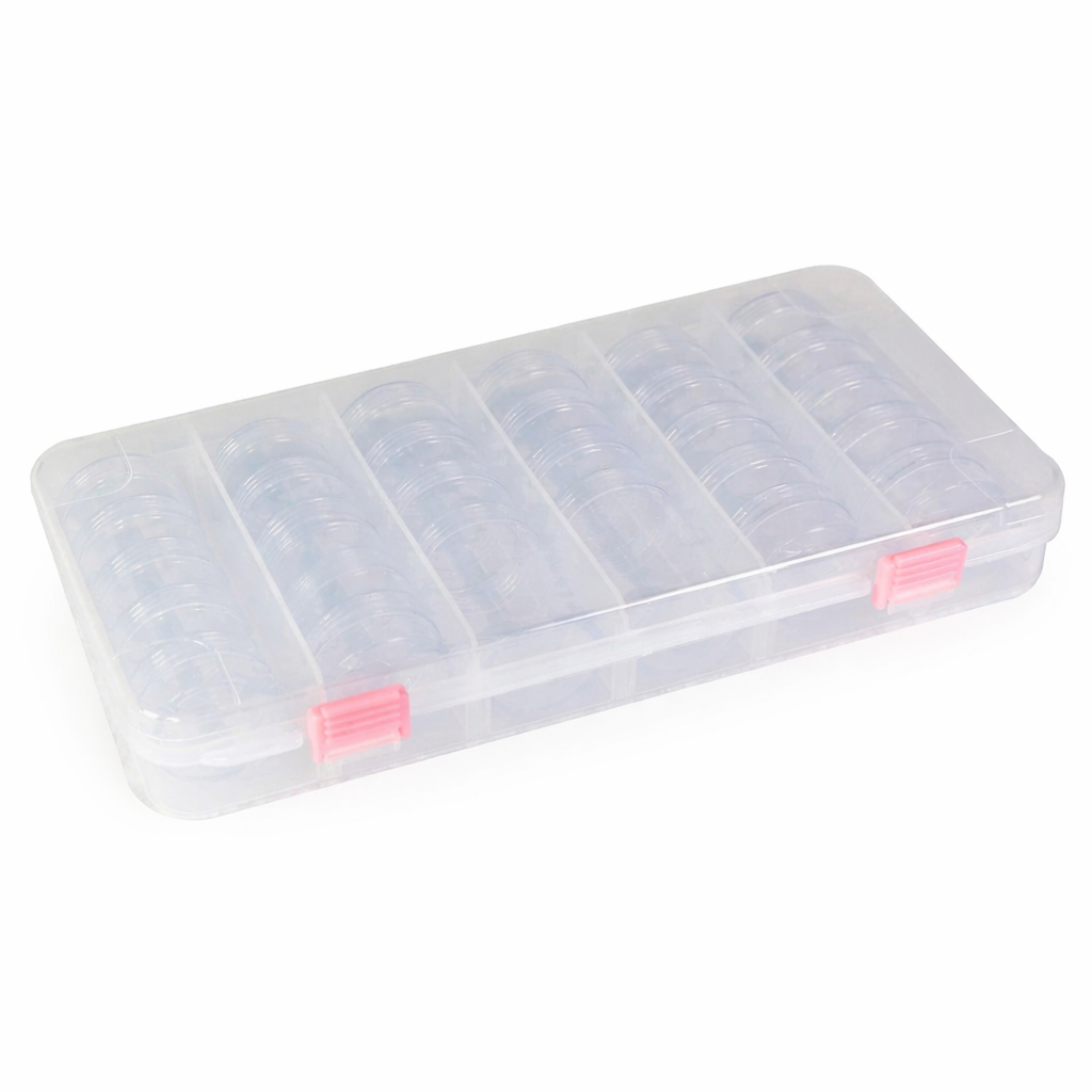 LARGE STACKABLE JAR SET | BM(FSC595