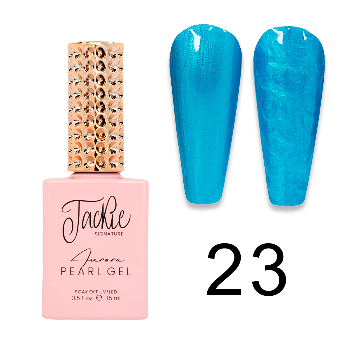 JACKIE SIGNATURE | PEARL GEL COLLECTION #23