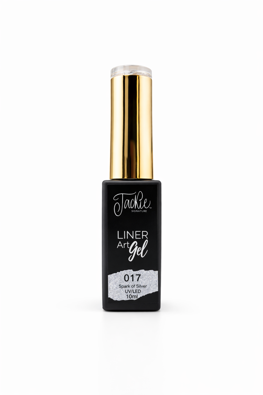 JACKIE SIGNATURE | LINER ART GEL DESIGN #17