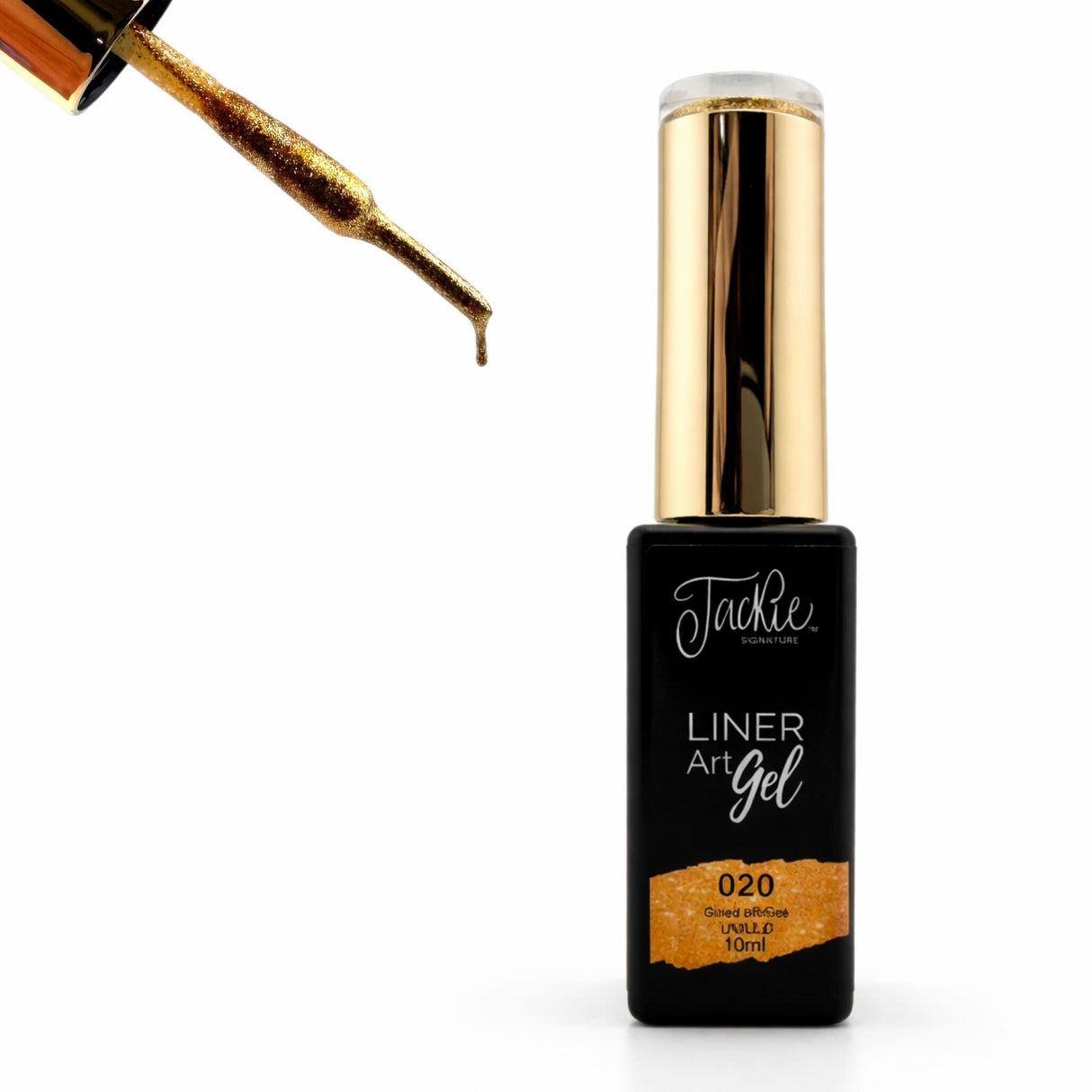 JACKIE SIGNATURE | LINER ART GEL DESIGN #20