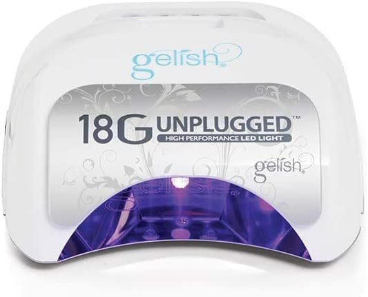 GELISH | UV LED LAMP - 18G UNPLUGGED