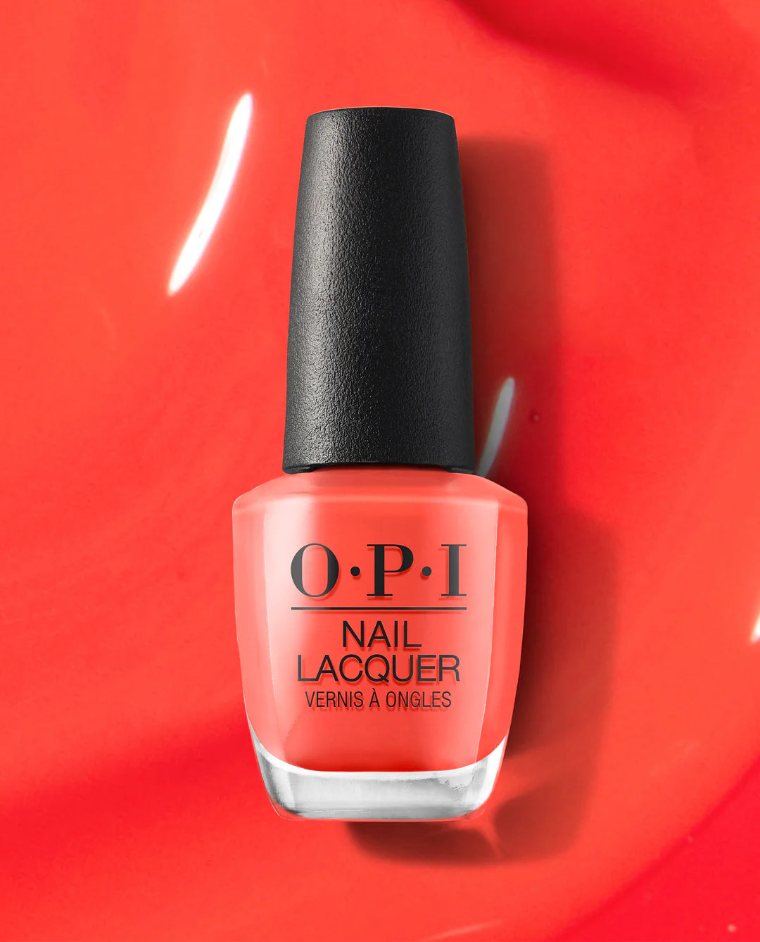 OPI | NAIL LACQUER | F81 - LIVING ON THE BULA-VARD