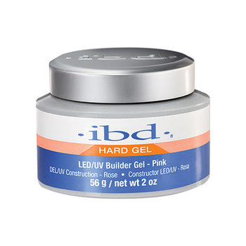 IBD | HARD GEL LED/UV BUILDER GEL PINK - 2 OZ
