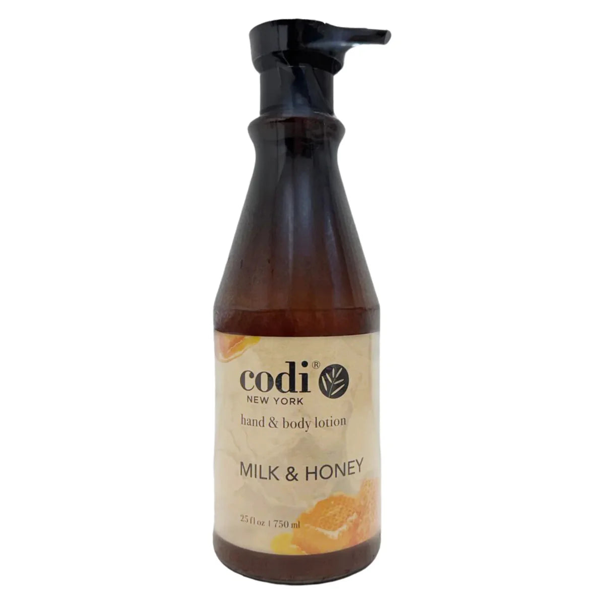 Codi Hand & Body Lotion - Milk & Honey