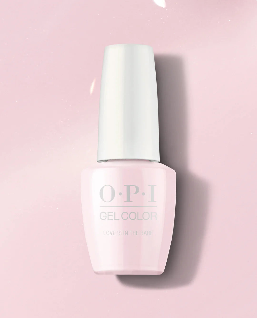 OPI | GEL | T69 - LOVE IS IN THE BARE