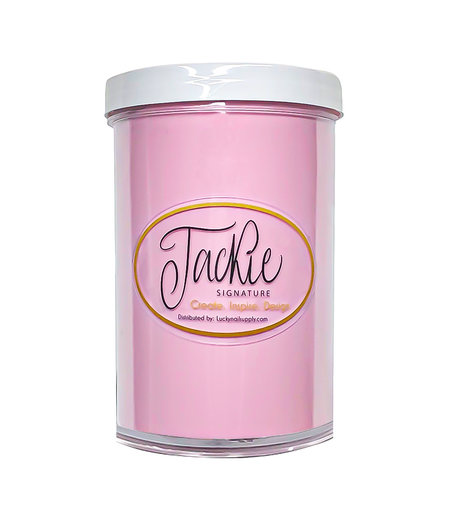 JACKIE SIGNATURE | ACRYLIC POWDER - DARK PINK (16 OZ)