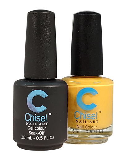 CHISEL | GEL + LACQUER | SOLID 046