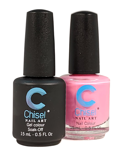 CHISEL | GEL + LACQUER | SOLID 030