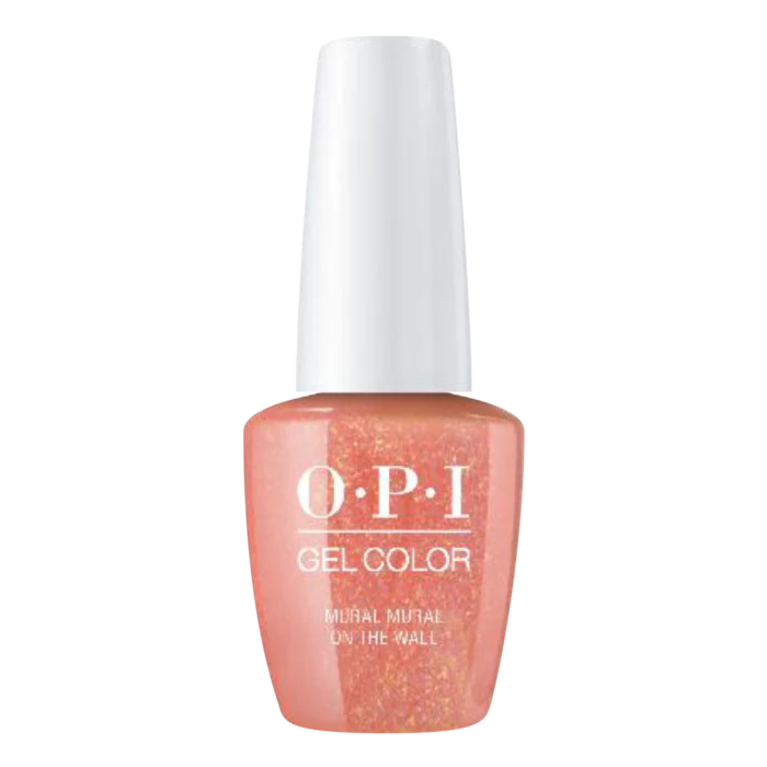 OPI | GEL | M87 - MURAL MURAL ON THE WALL