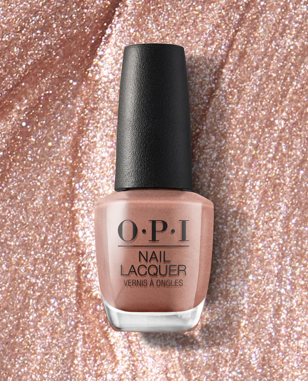 OPI | NAIL LACQUER | L15 - MADE IT TO THE SEVENTH HILL!