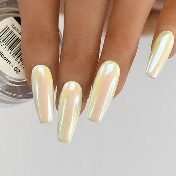 CRE8TION CHROME | UNICORN #2 NAIL ART EFFECT - 1G