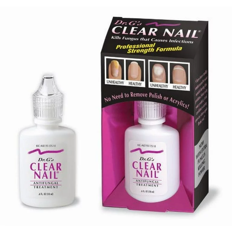 DR.G'S CLEAR NAIL FUNGUS TREATMENT