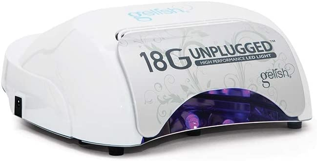 GELISH | UV LED LAMP - 18G UNPLUGGED