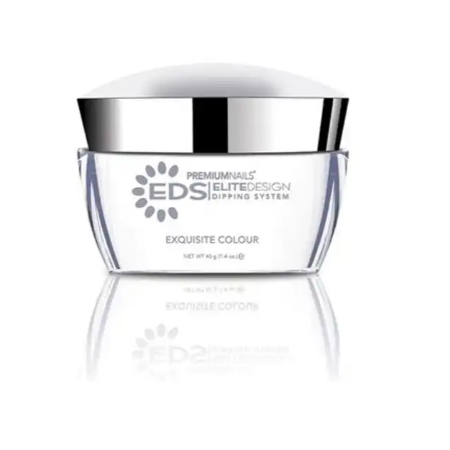 EDS - PREMIUMNAILS DIPPING POWDER - CLEAR (1.4 OZ)